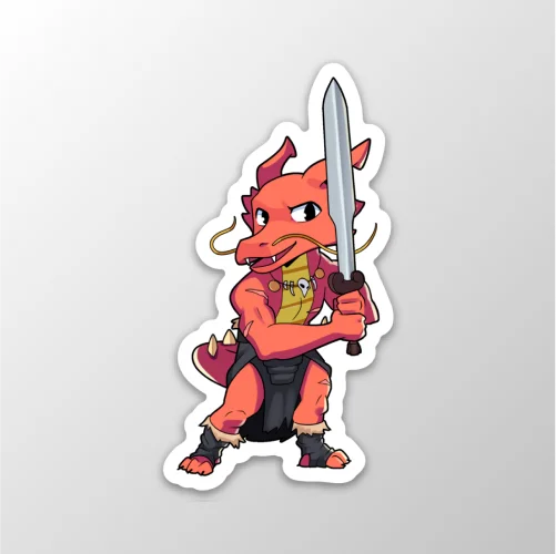 Sticker Conan Exiles